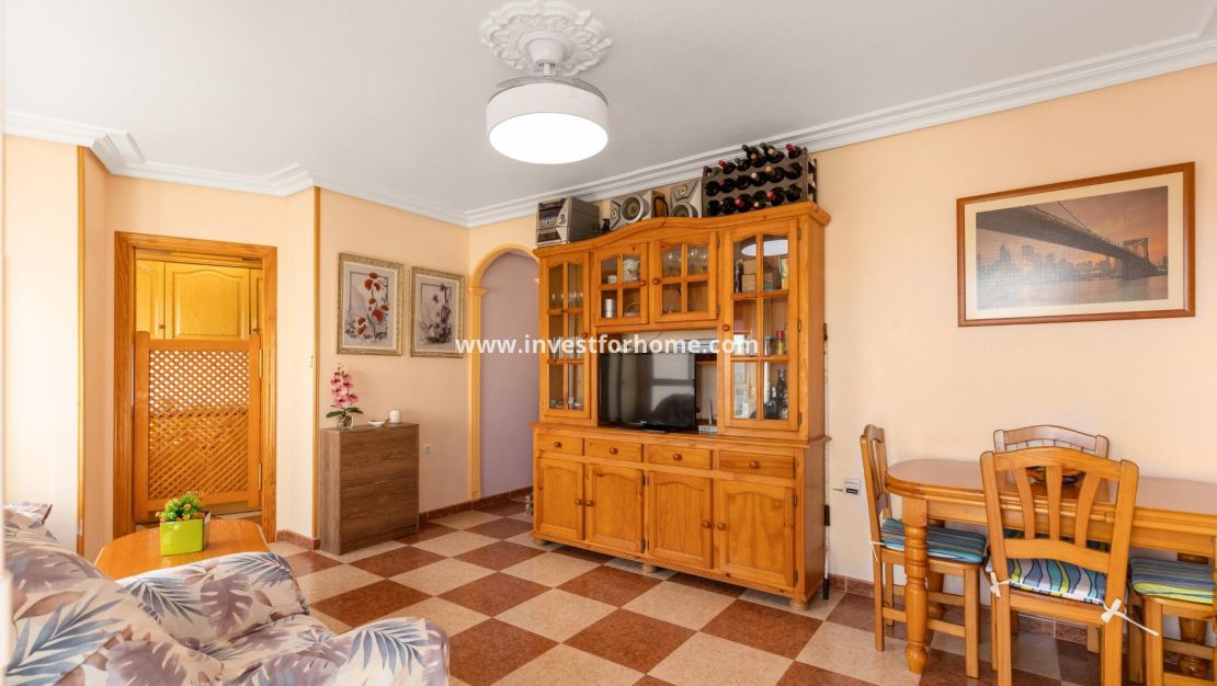 Sale - Apartment - Torrevieja - Torrelamata - La Mata