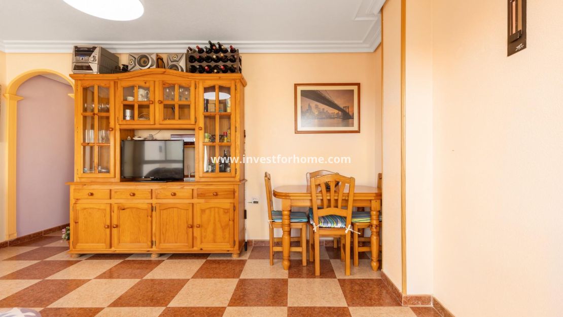 Sale - Apartment - Torrevieja - Torrelamata - La Mata