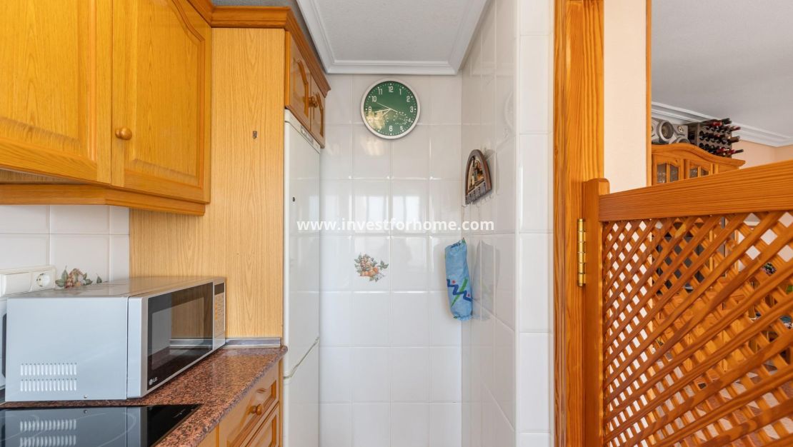 Sale - Apartment - Torrevieja - Torrelamata - La Mata