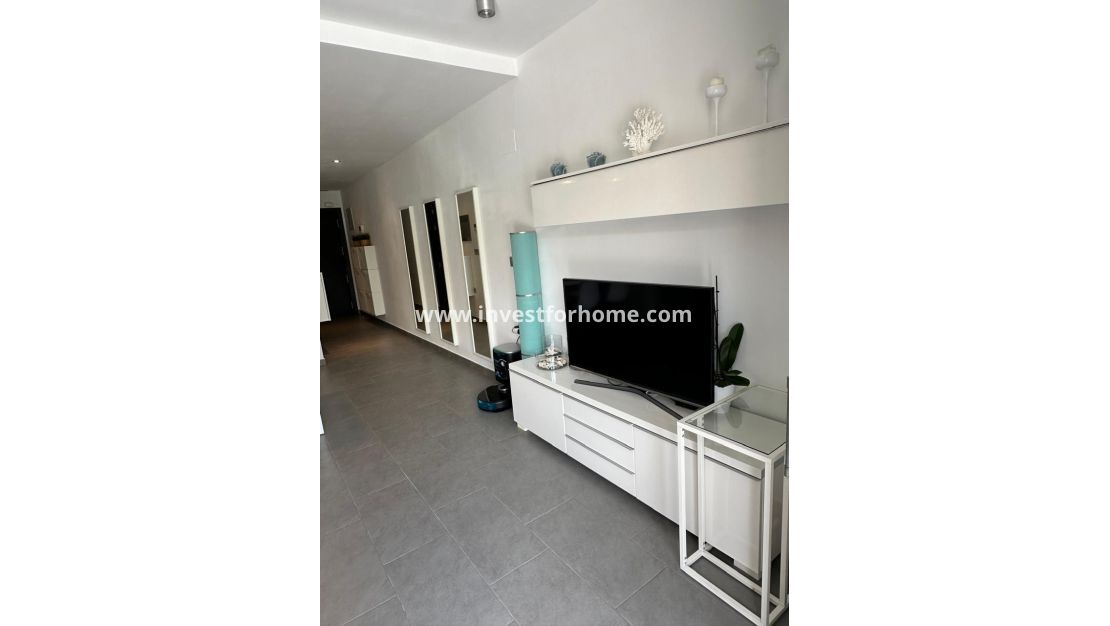 Sale - Apartment - Torrevieja - Torrelamata - La Mata