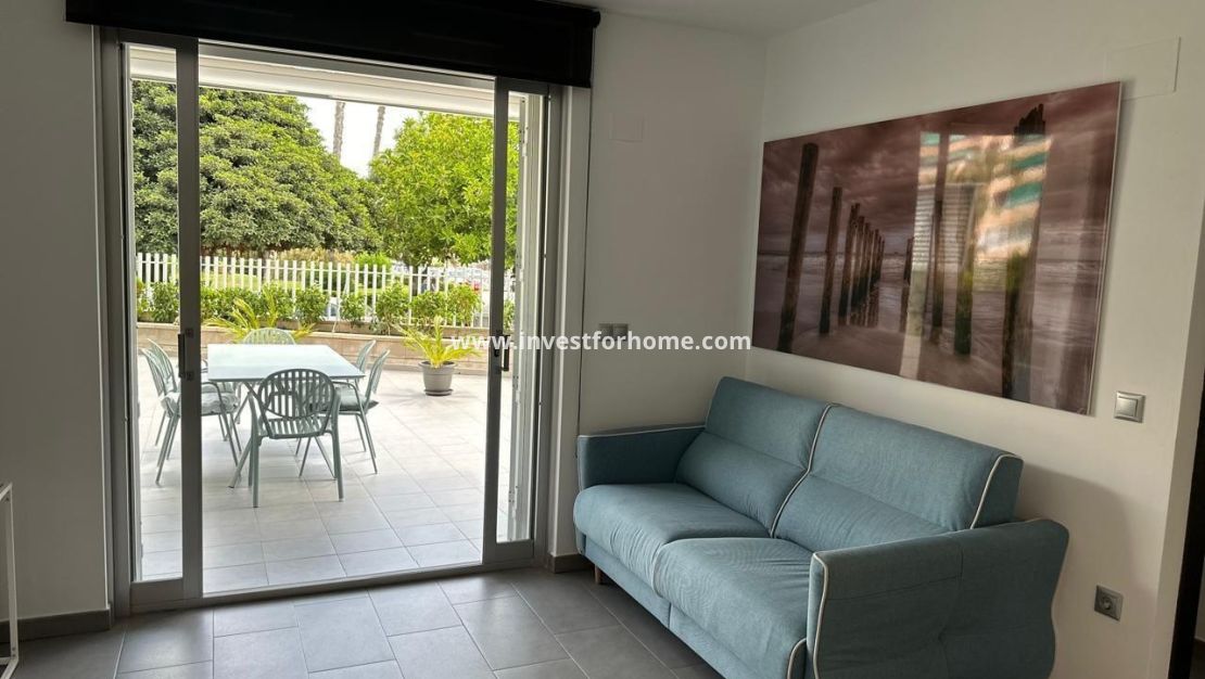 Sale - Apartment - Torrevieja - Torrelamata - La Mata