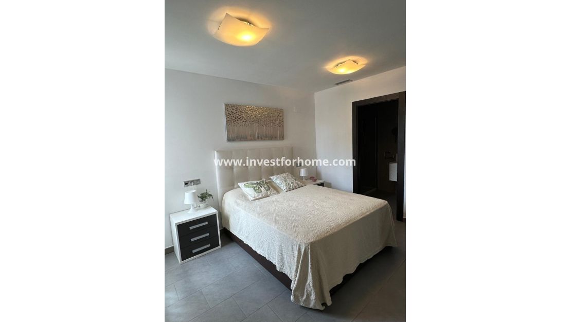 Sale - Apartment - Torrevieja - Torrelamata - La Mata