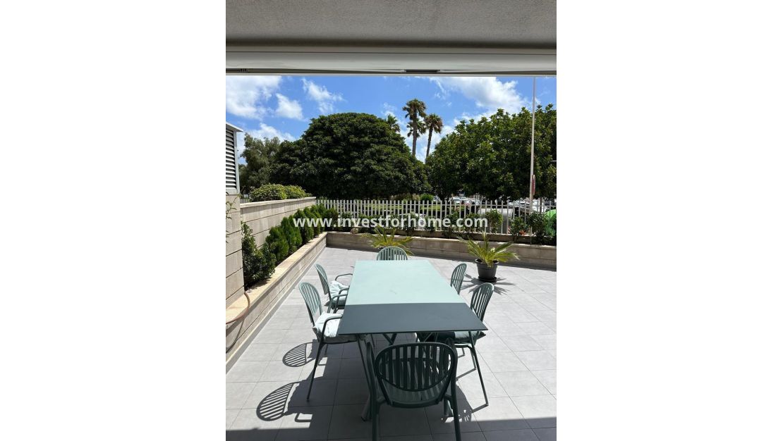 Sale - Apartment - Torrevieja - Torrelamata - La Mata