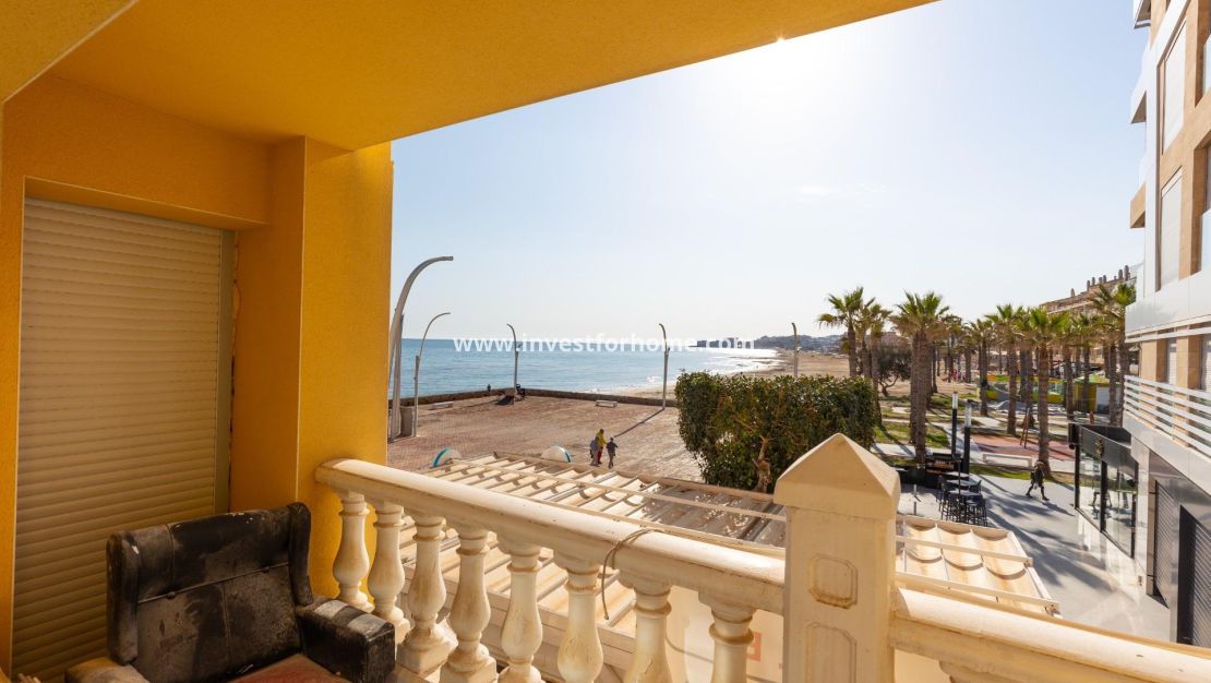 Sale - Apartment - Torrevieja - Torrelamata - La Mata