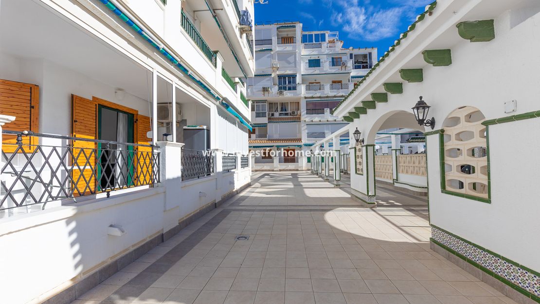 Sale - Apartment - Torrevieja - Torrelamata - La Mata