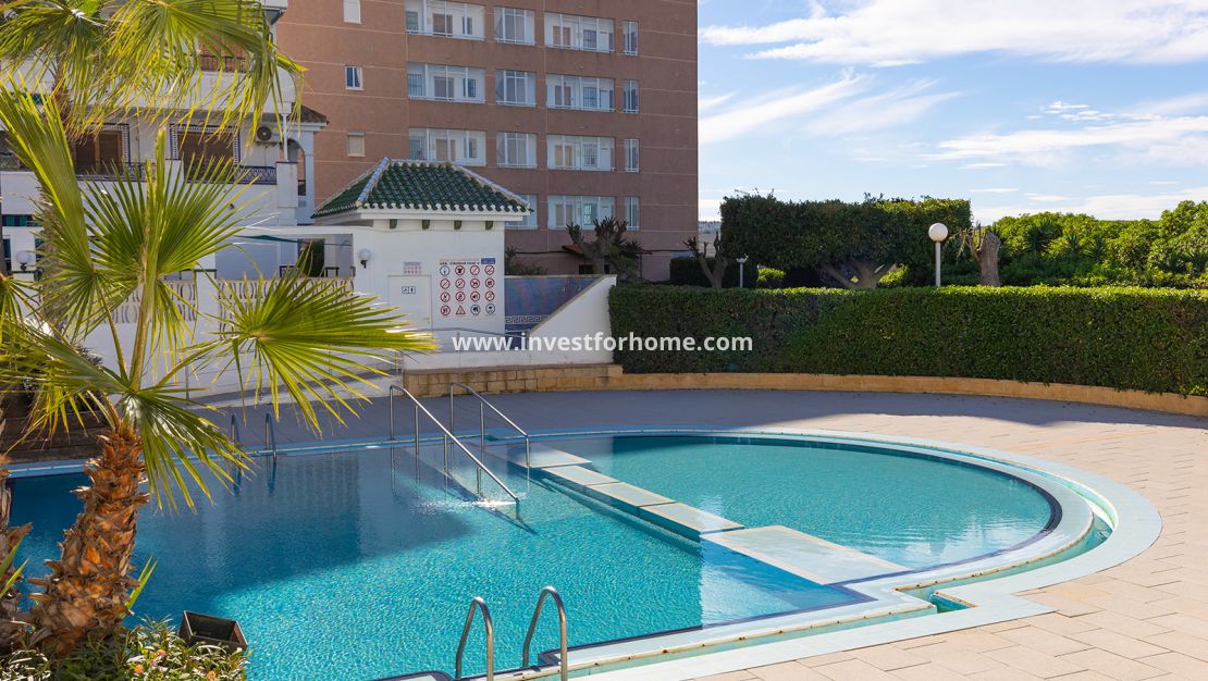 Sale - Apartment - Torrevieja - Torrelamata - La Mata