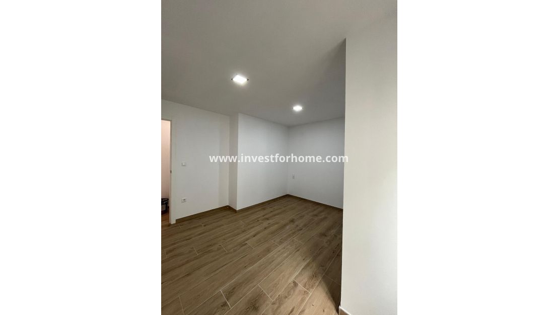 Sale - Apartment - Torrevieja - Torrelamata - La Mata