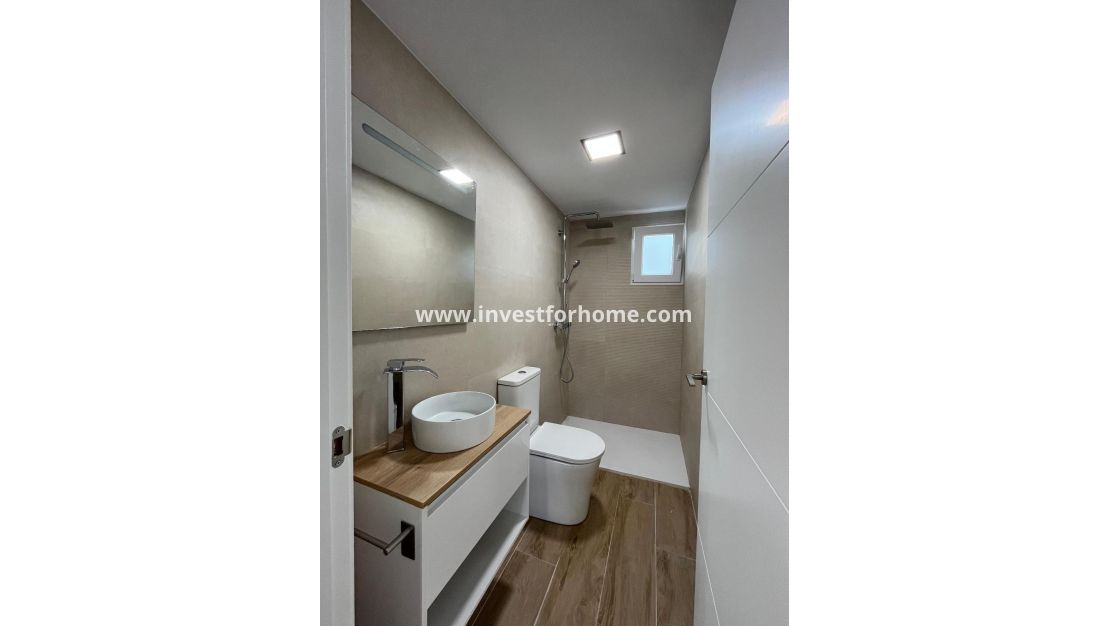 Sale - Apartment - Torrevieja - Torrelamata - La Mata