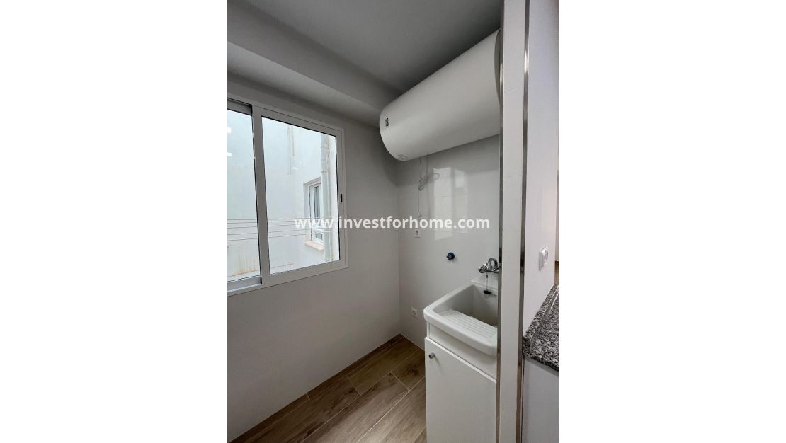 Sale - Apartment - Torrevieja - Torrelamata - La Mata