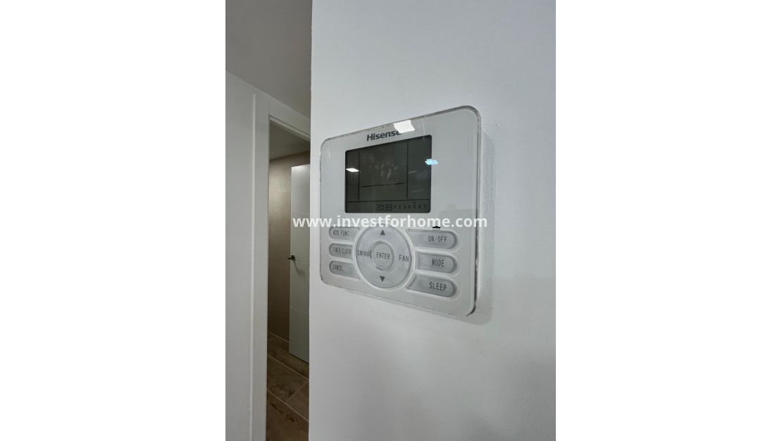 Sale - Apartment - Torrevieja - Torrelamata - La Mata