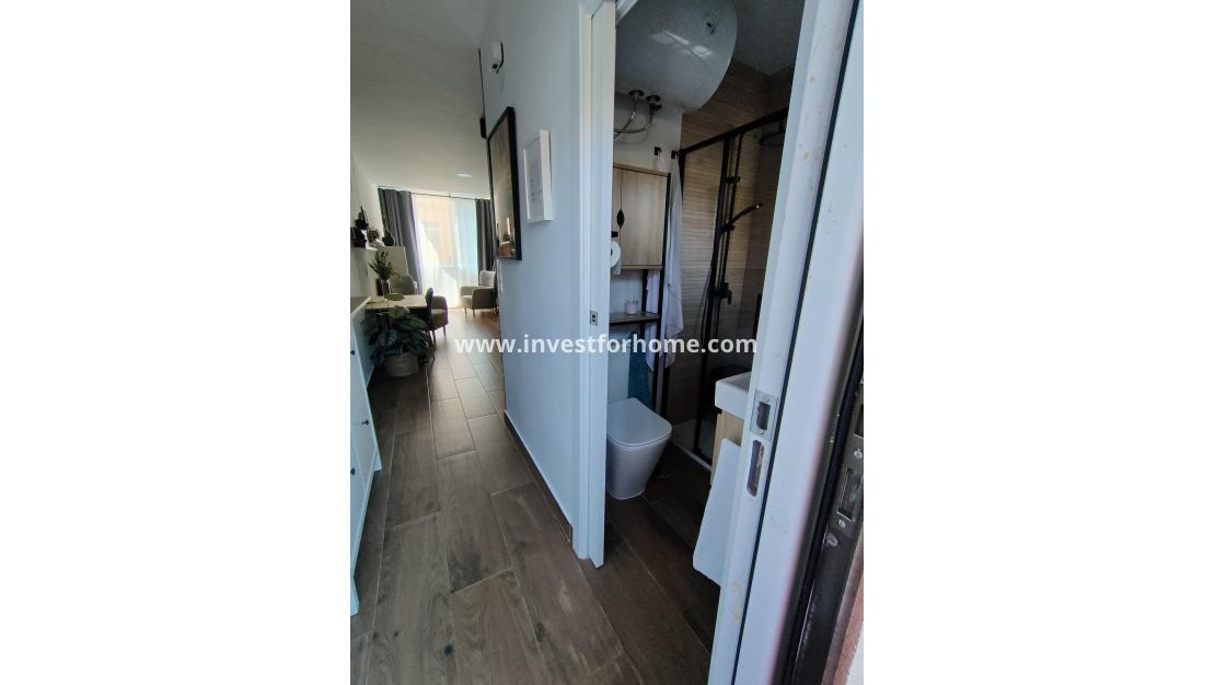 Sale - Apartment - Torrevieja - Torrelamata - La Mata