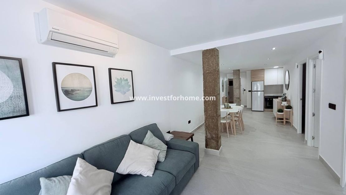 Sale - Apartment - Torrevieja - Torrelamata - La Mata