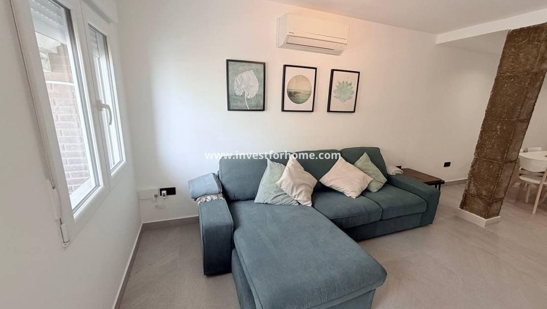 Sale - Apartment - Torrevieja - Torrelamata - La Mata