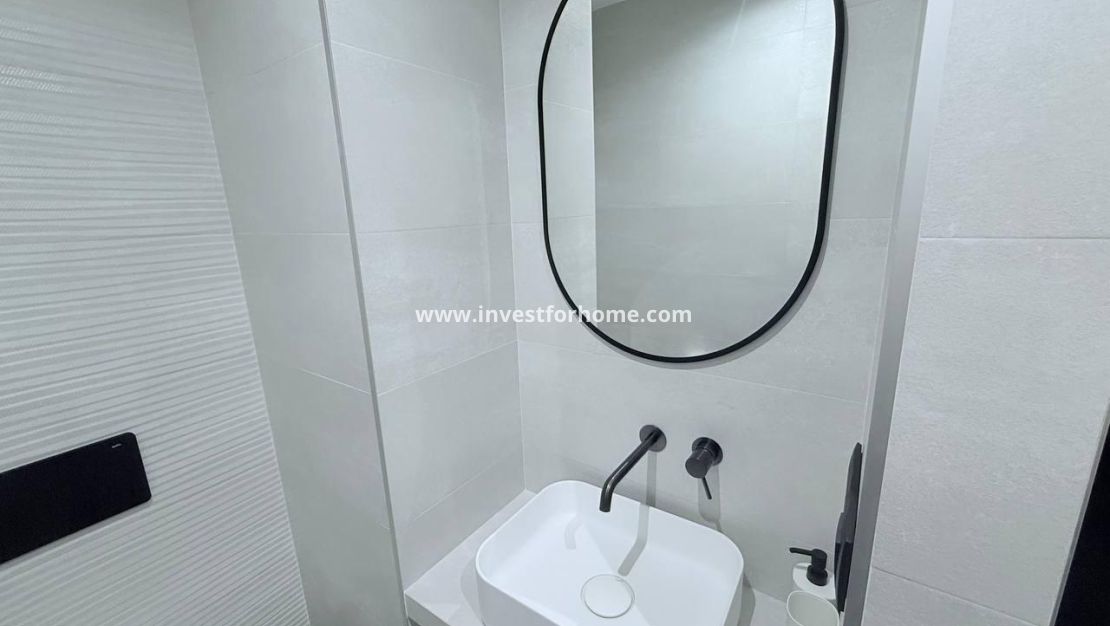 Sale - Apartment - Torrevieja - Torrelamata - La Mata