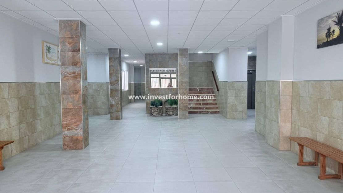 Sale - Apartment - Torrevieja - Torrelamata - La Mata