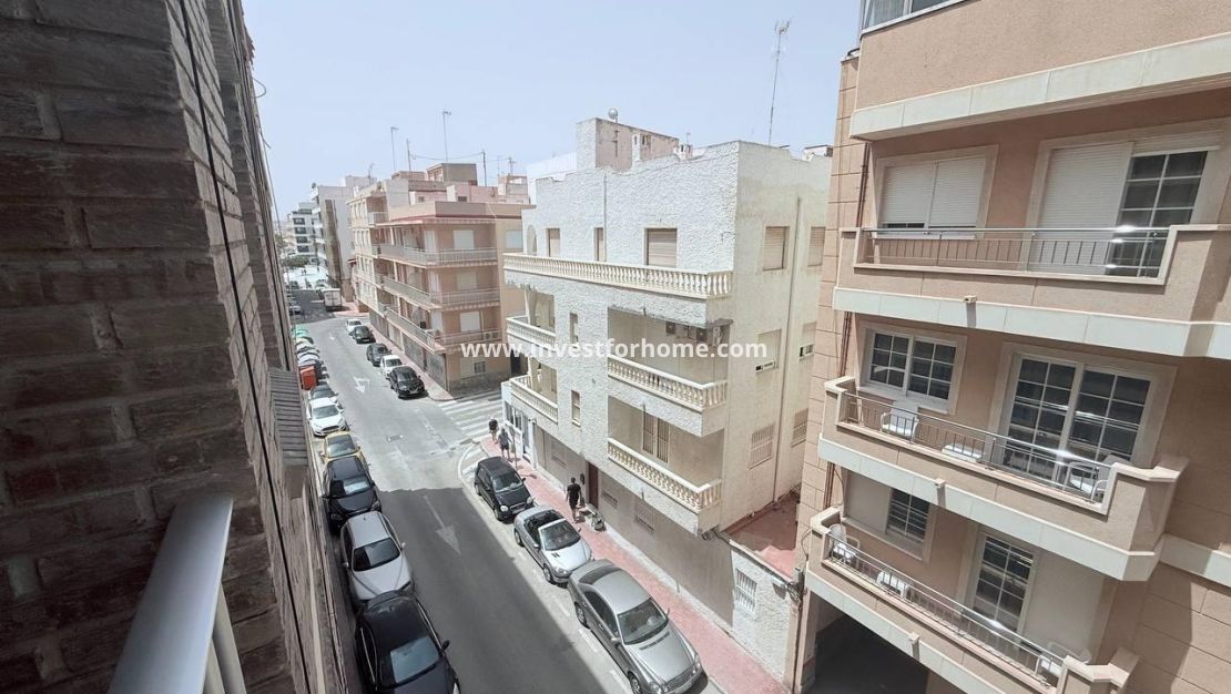 Sale - Apartment - Torrevieja - Torrelamata - La Mata