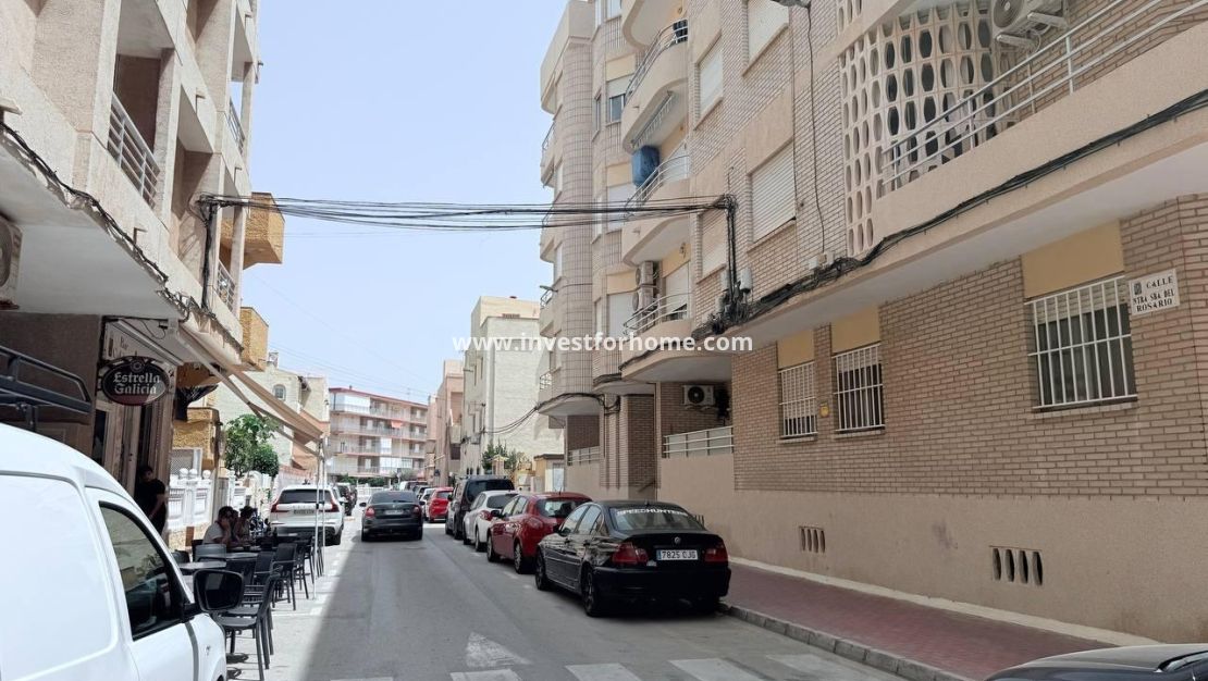 Sale - Apartment - Torrevieja - Torrelamata - La Mata