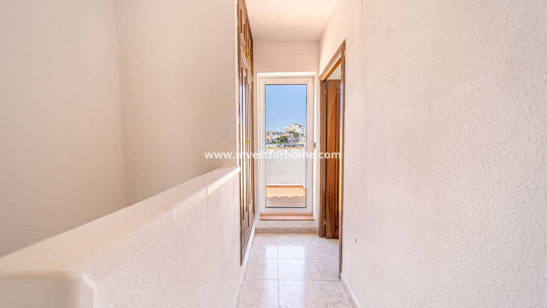 Sale - Apartment - Torrevieja - Torrelamata - La Mata