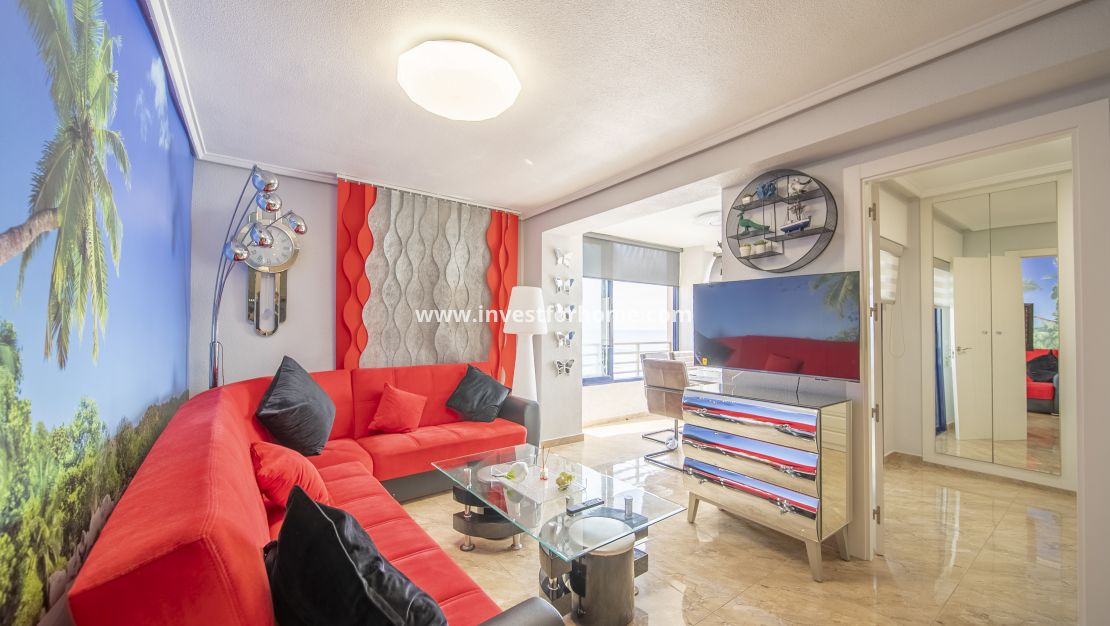 Sale - Apartment - Torrevieja - Torrelamata - La Mata