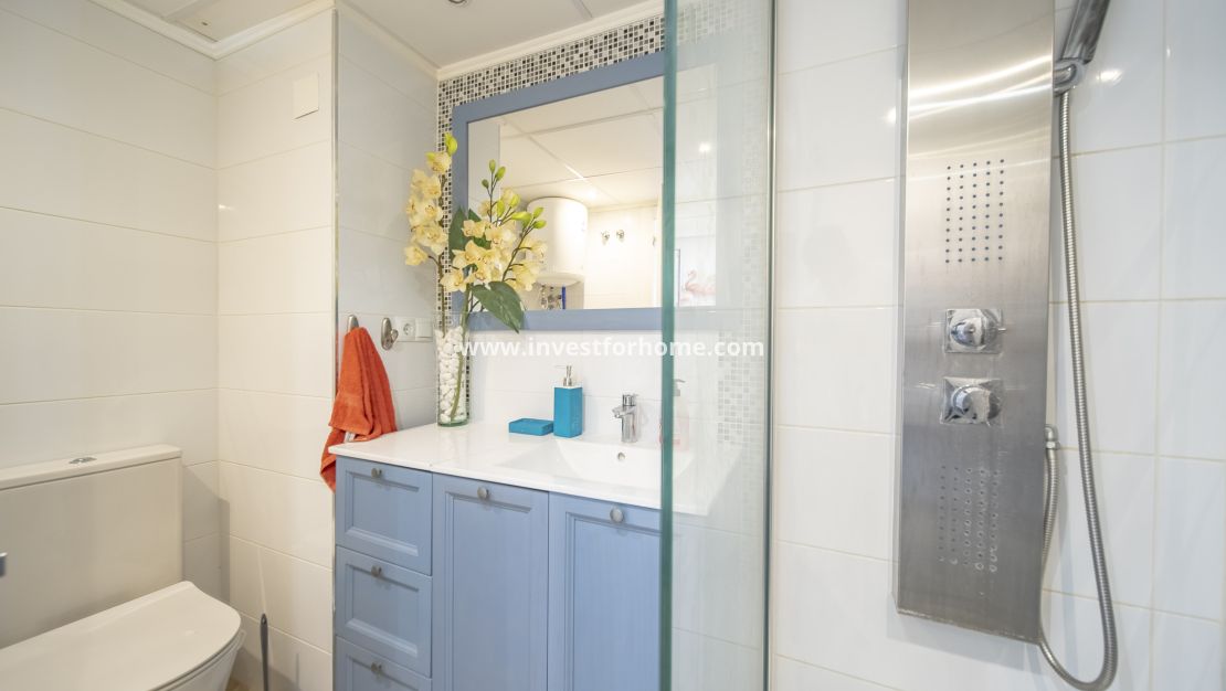 Sale - Apartment - Torrevieja - Torrelamata - La Mata