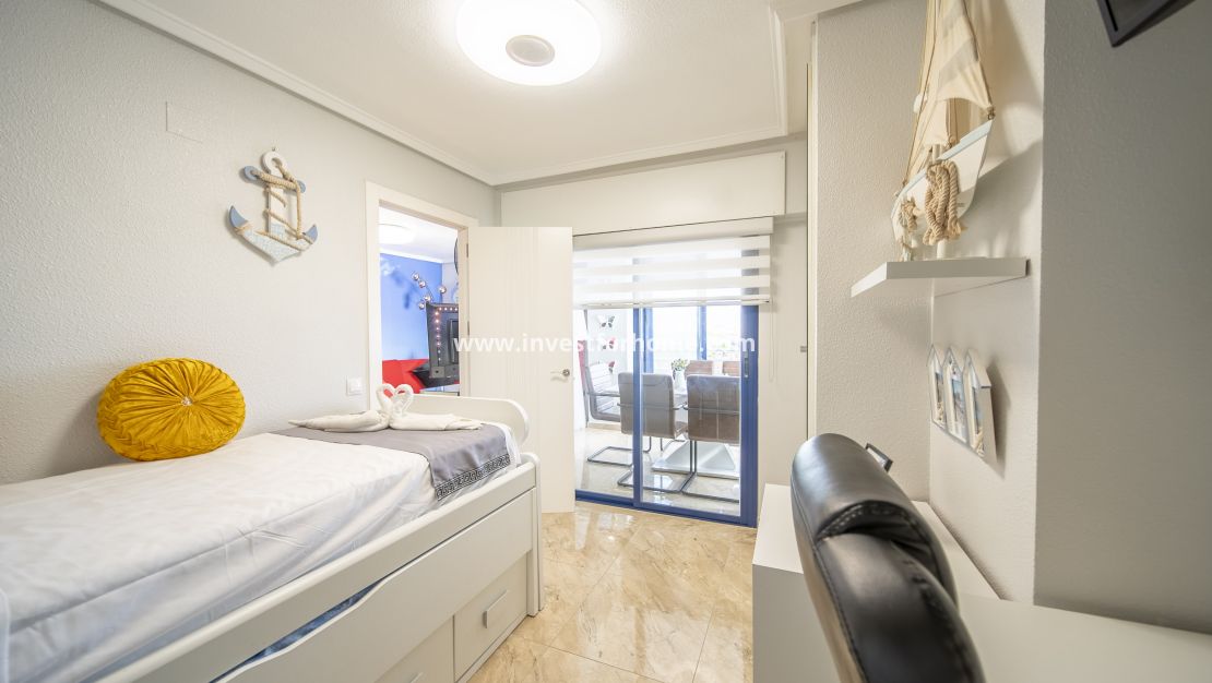 Sale - Apartment - Torrevieja - Torrelamata - La Mata