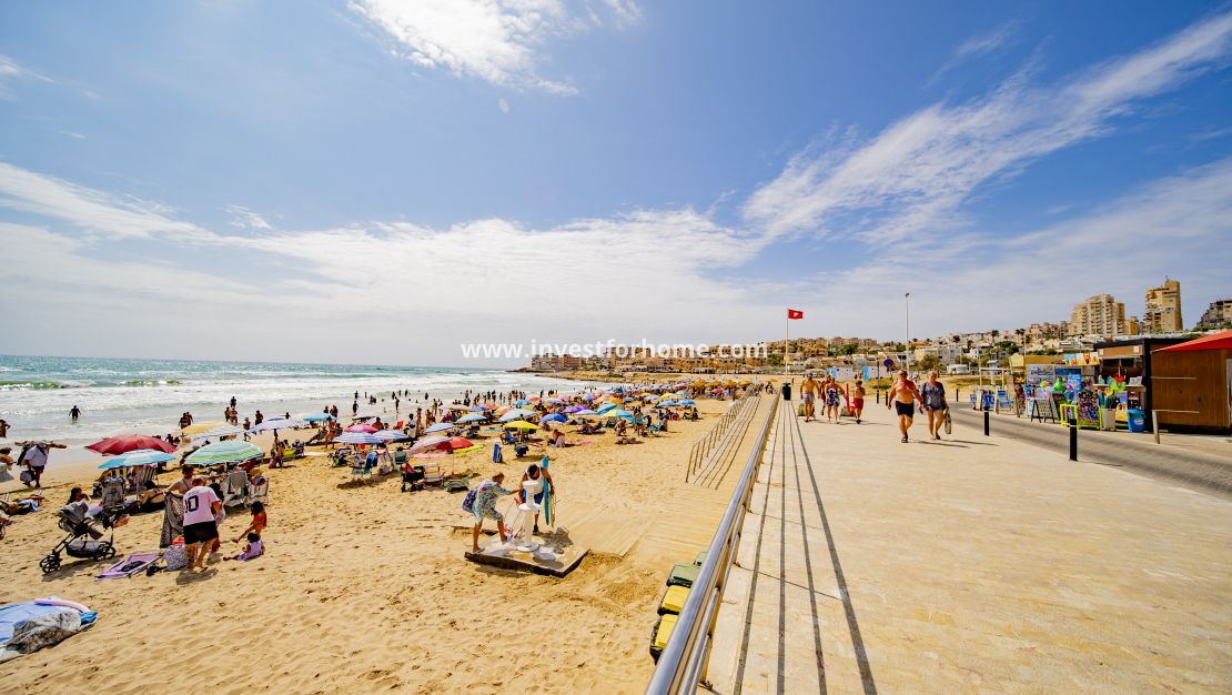 Sale - Apartment - Torrevieja - Torrelamata - La Mata