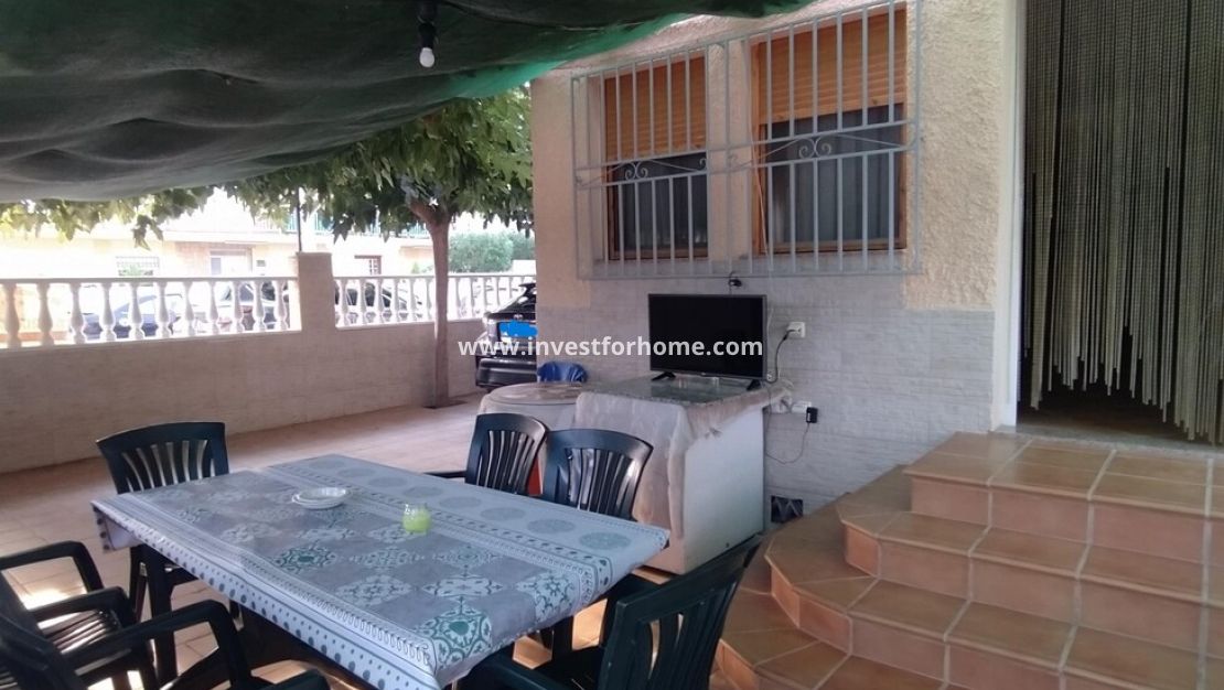 Sale - Apartment - Torrevieja - Torrelamata - La Mata
