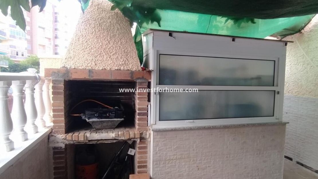 Sale - Apartment - Torrevieja - Torrelamata - La Mata