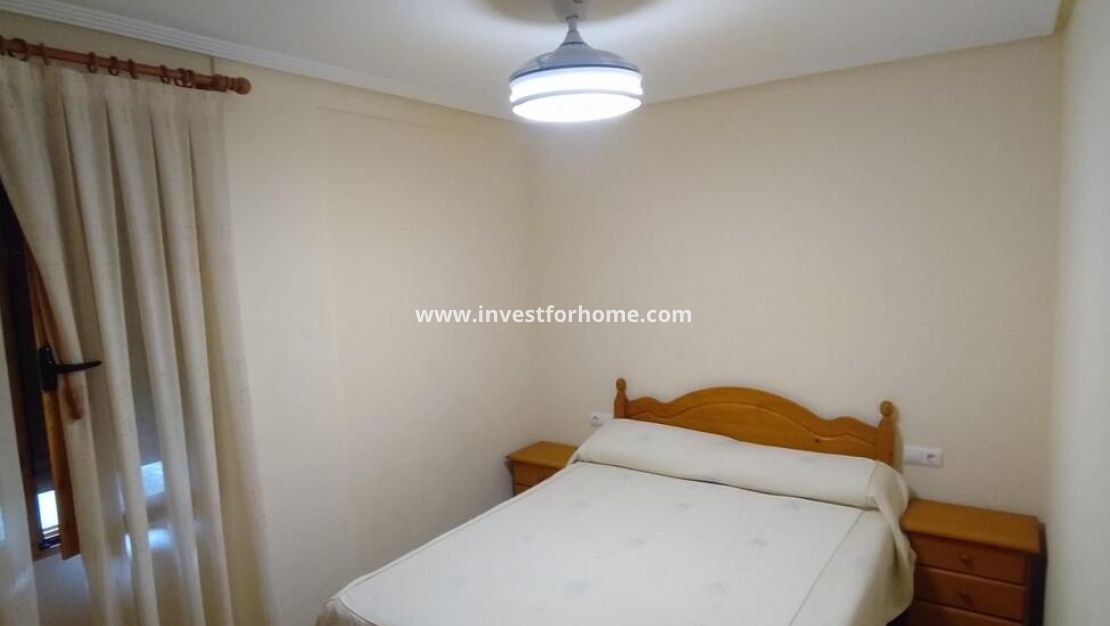 Sale - Apartment - Torrevieja - Torrelamata - La Mata