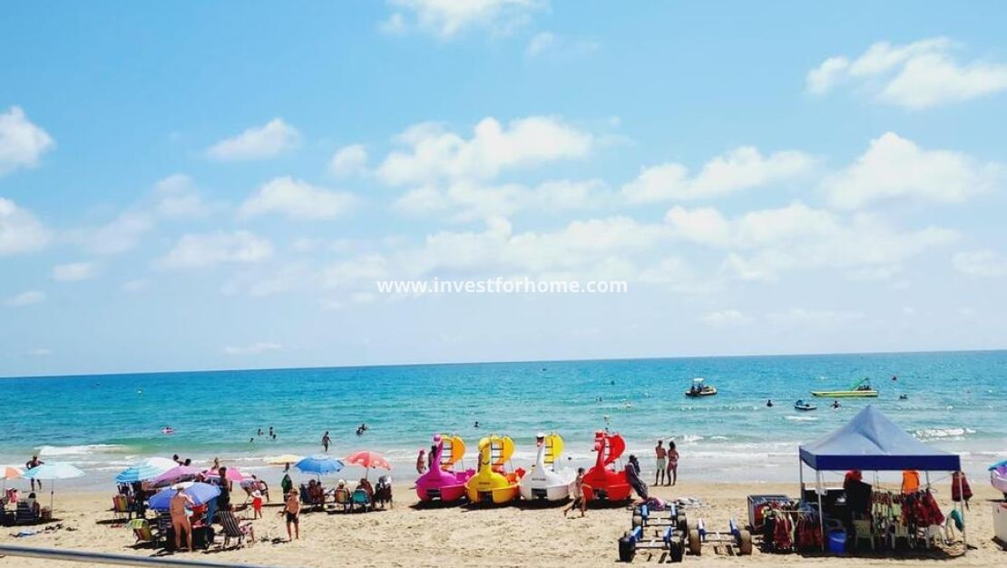 Sale - Apartment - Torrevieja - Torrelamata - La Mata