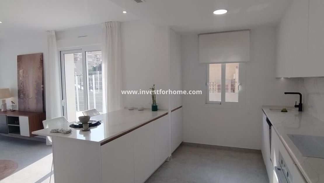 Sale - Apartment - Torrevieja - Torrelamata - La Mata