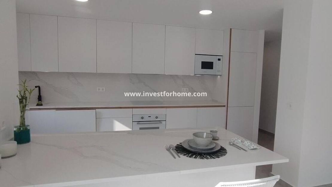 Sale - Apartment - Torrevieja - Torrelamata - La Mata