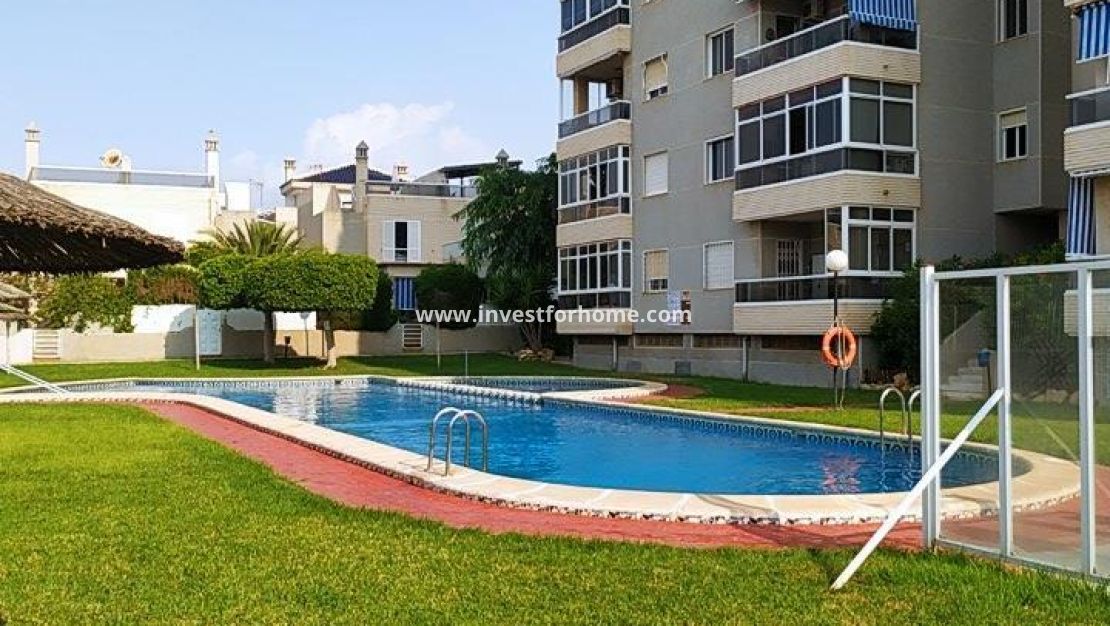 Sale - Apartment - Torrevieja - Torrelamata - La Mata