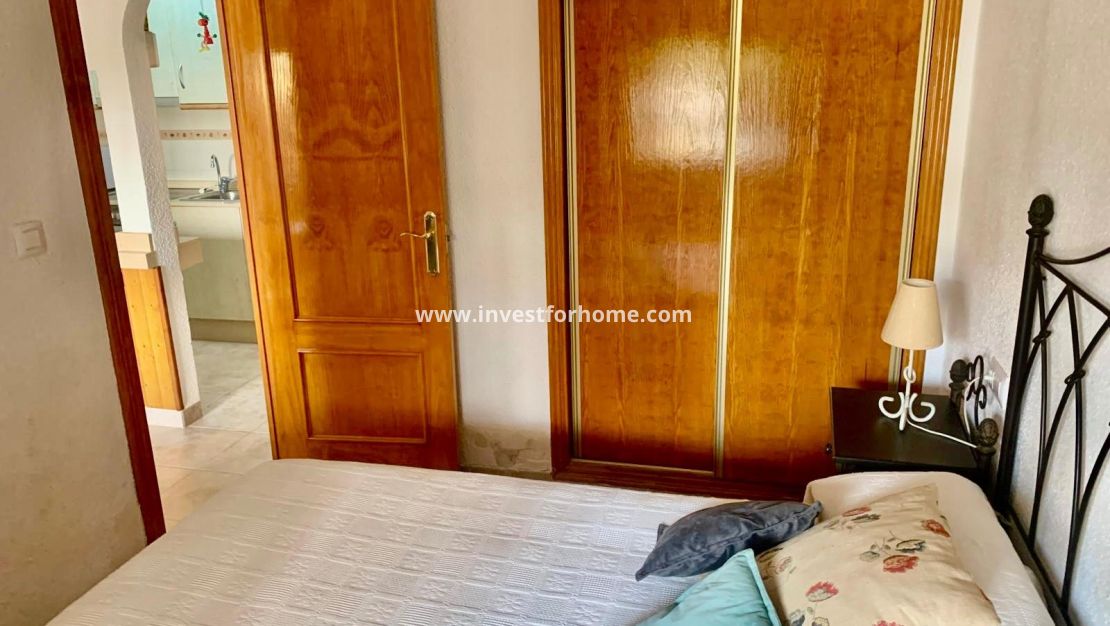 Sale - Apartment - Torrevieja - Torrelamata - La Mata