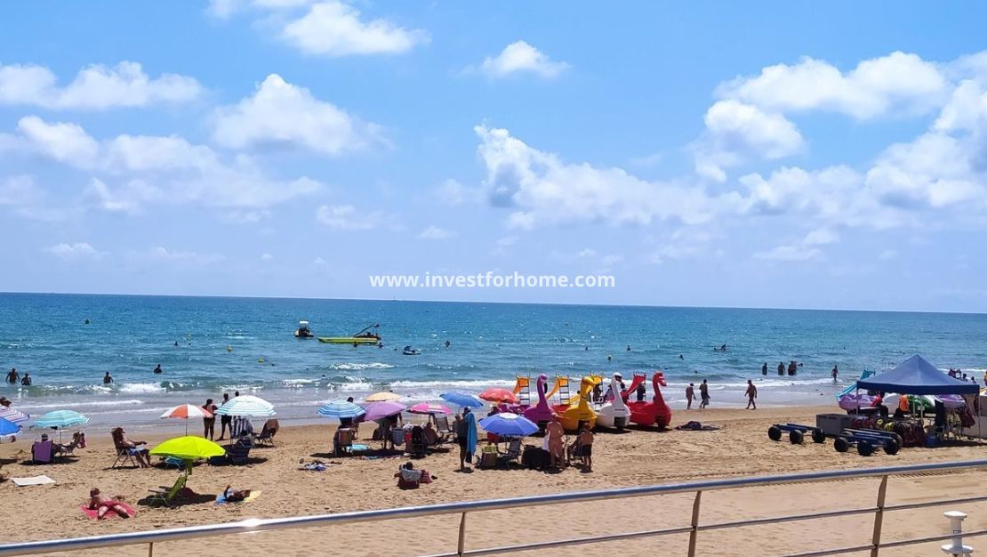 Sale - Apartment - Torrevieja - Torrelamata - La Mata