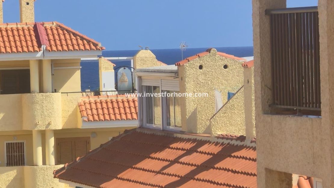 Sale - Apartment - Torrevieja - Torrelamata - La Mata