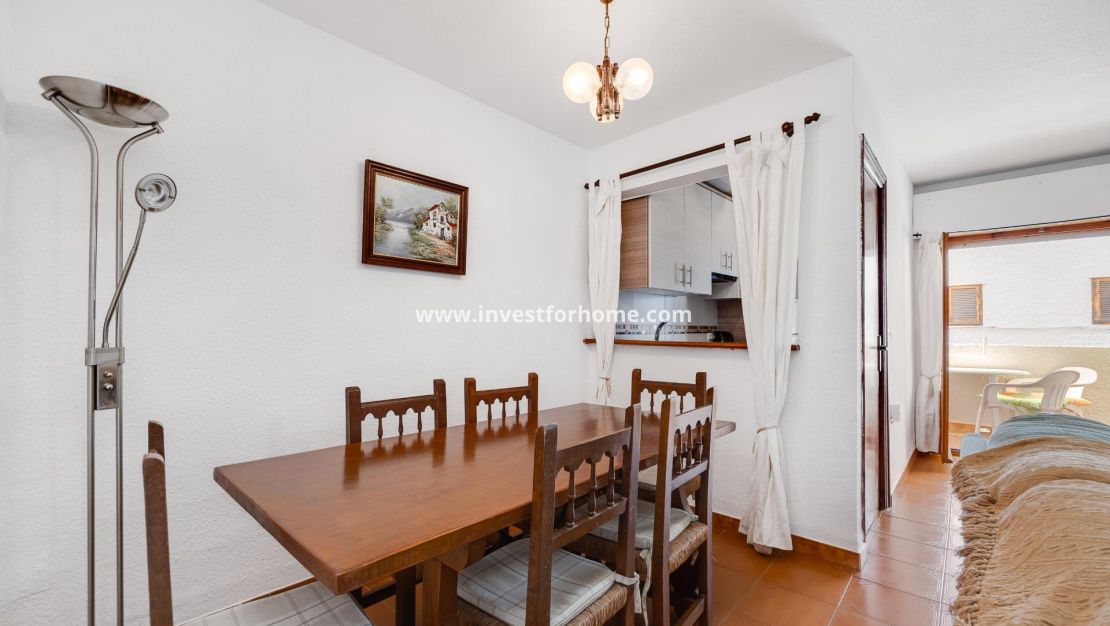 Sale - Apartment - Torrevieja - Torrelamata - La Mata