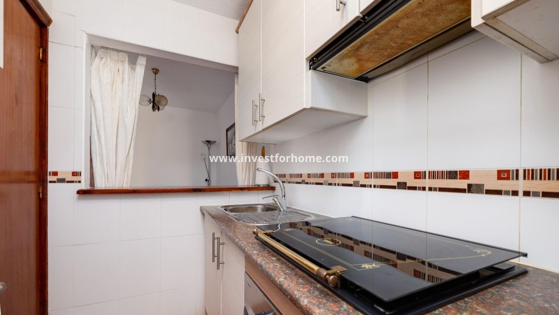 Sale - Apartment - Torrevieja - Torrelamata - La Mata