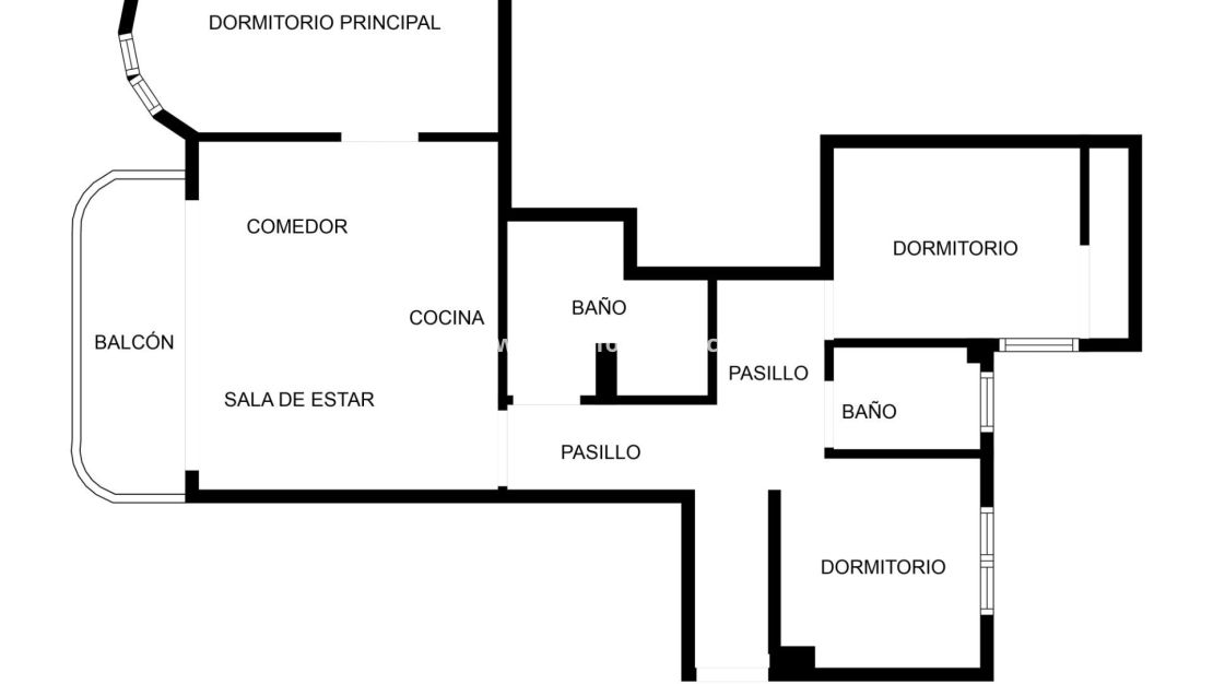 Sale - Apartment - Torrevieja - Torrelamata - La Mata