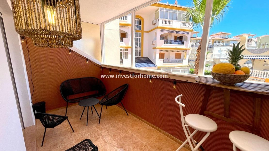 Sale - Apartment - Torrevieja - Torrelamata - La Mata