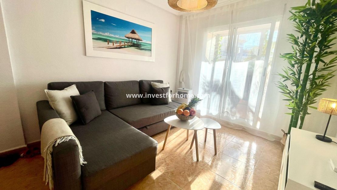 Sale - Apartment - Torrevieja - Torrelamata - La Mata