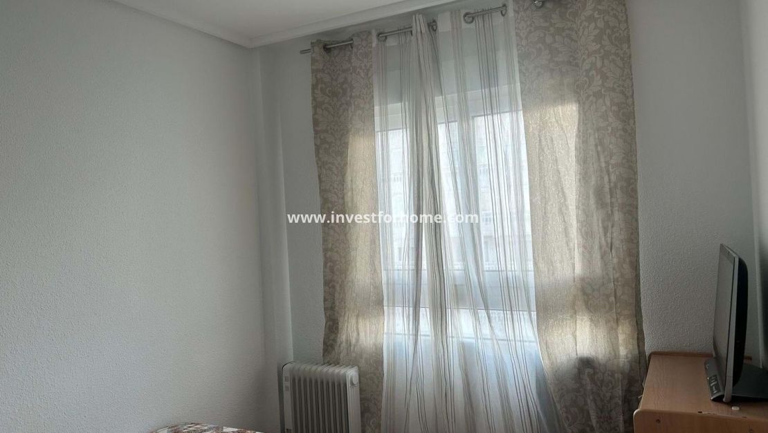 Sale - Apartment - Torrevieja - Torrelamata - La Mata