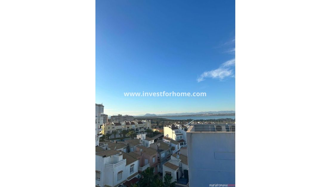 Sale - Apartment - Torrevieja - Torrelamata - La Mata