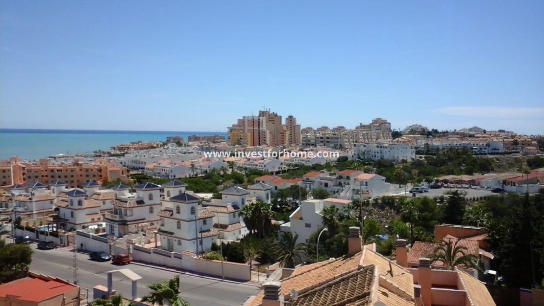 Sale - Apartment - Torrevieja - Torrelamata - La Mata