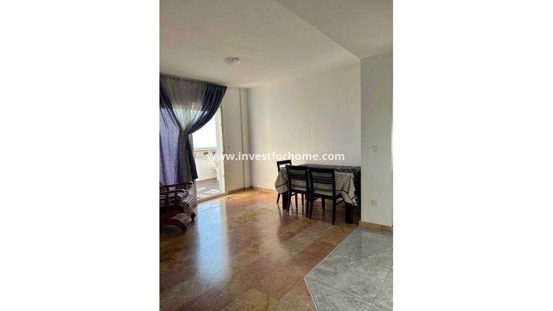 Sale - Apartment - Torrevieja - Torrelamata - La Mata