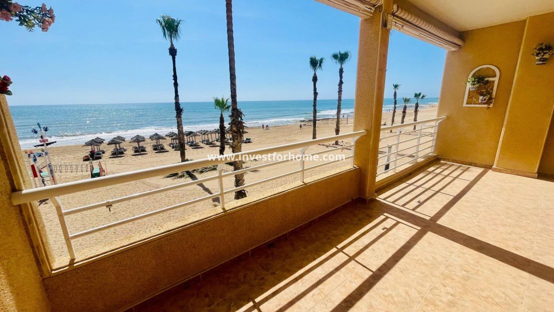 Sale - Apartment - Torrevieja - Torrelamata - La Mata