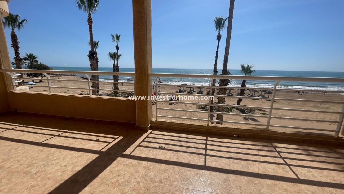 Sale - Apartment - Torrevieja - Torrelamata - La Mata