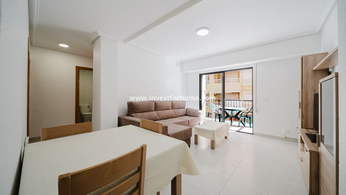 Sale - Apartment - Torrevieja - Torrelamata - La Mata