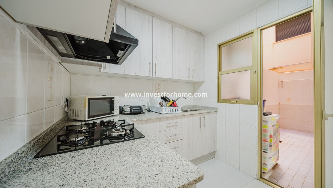 Sale - Apartment - Torrevieja - Torrelamata - La Mata