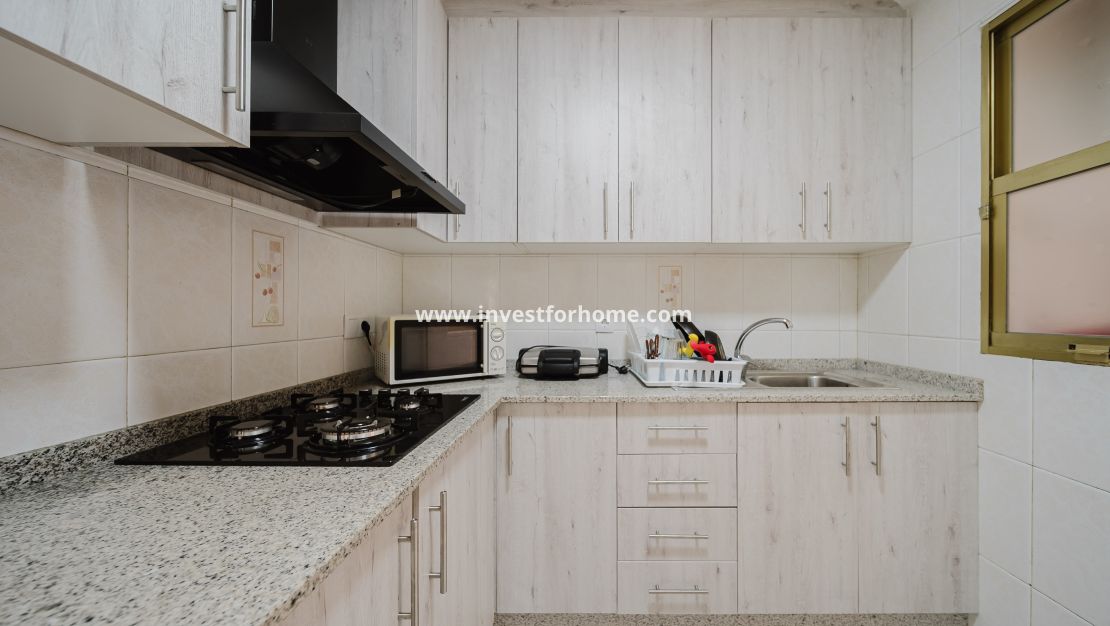 Sale - Apartment - Torrevieja - Torrelamata - La Mata